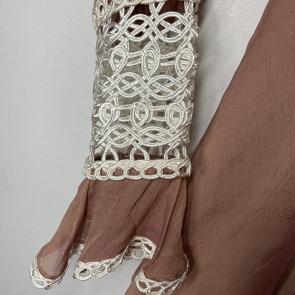 FOR LOVE & LEMONS New w/tags Celine Mini Dress Sz S - Picture 8 of 11